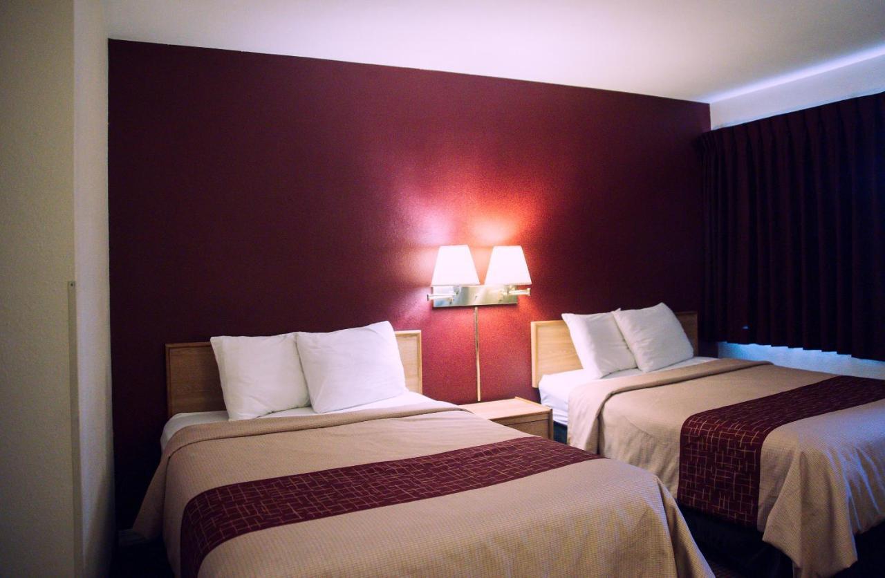Red Roof Inn Блайт Екстериор снимка