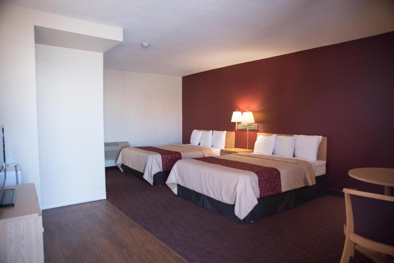 Red Roof Inn Блайт Екстериор снимка