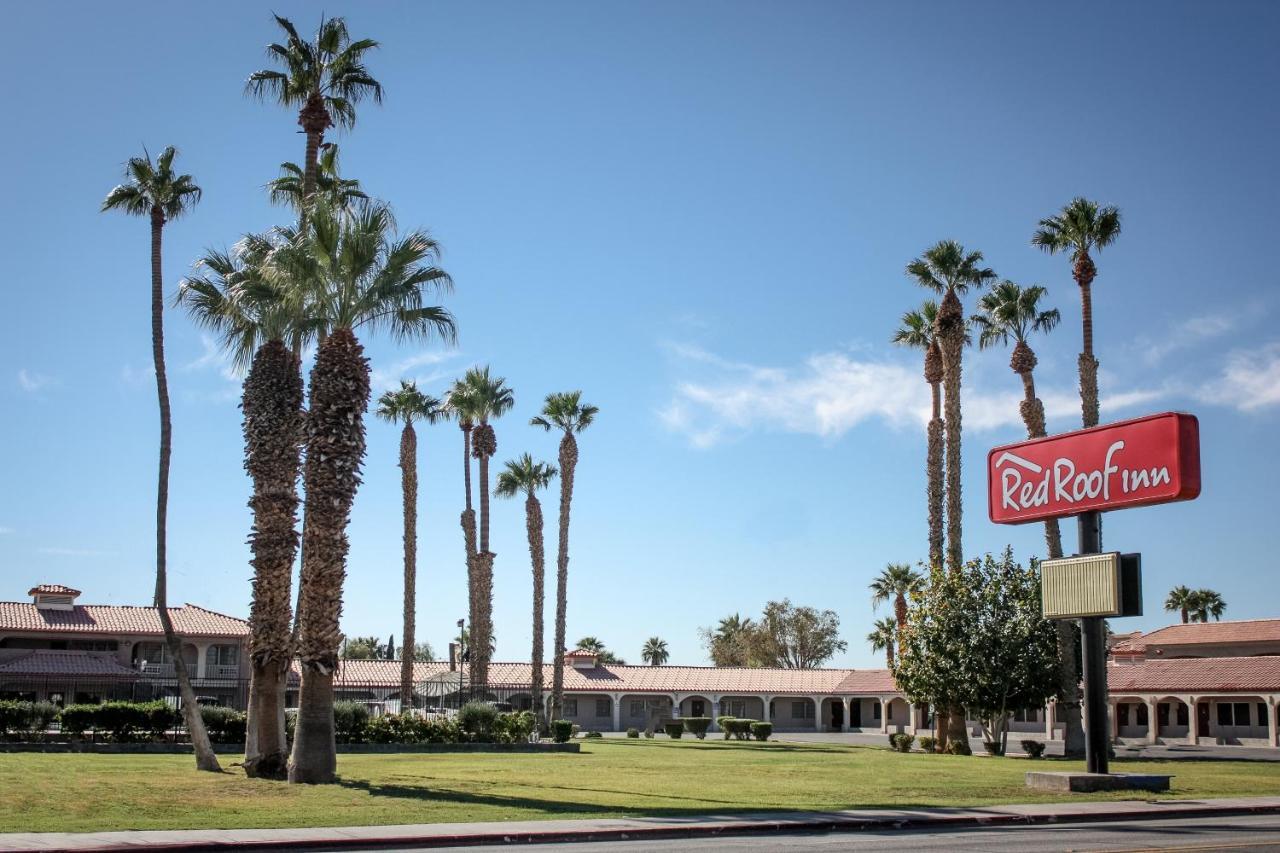 Red Roof Inn Блайт Екстериор снимка