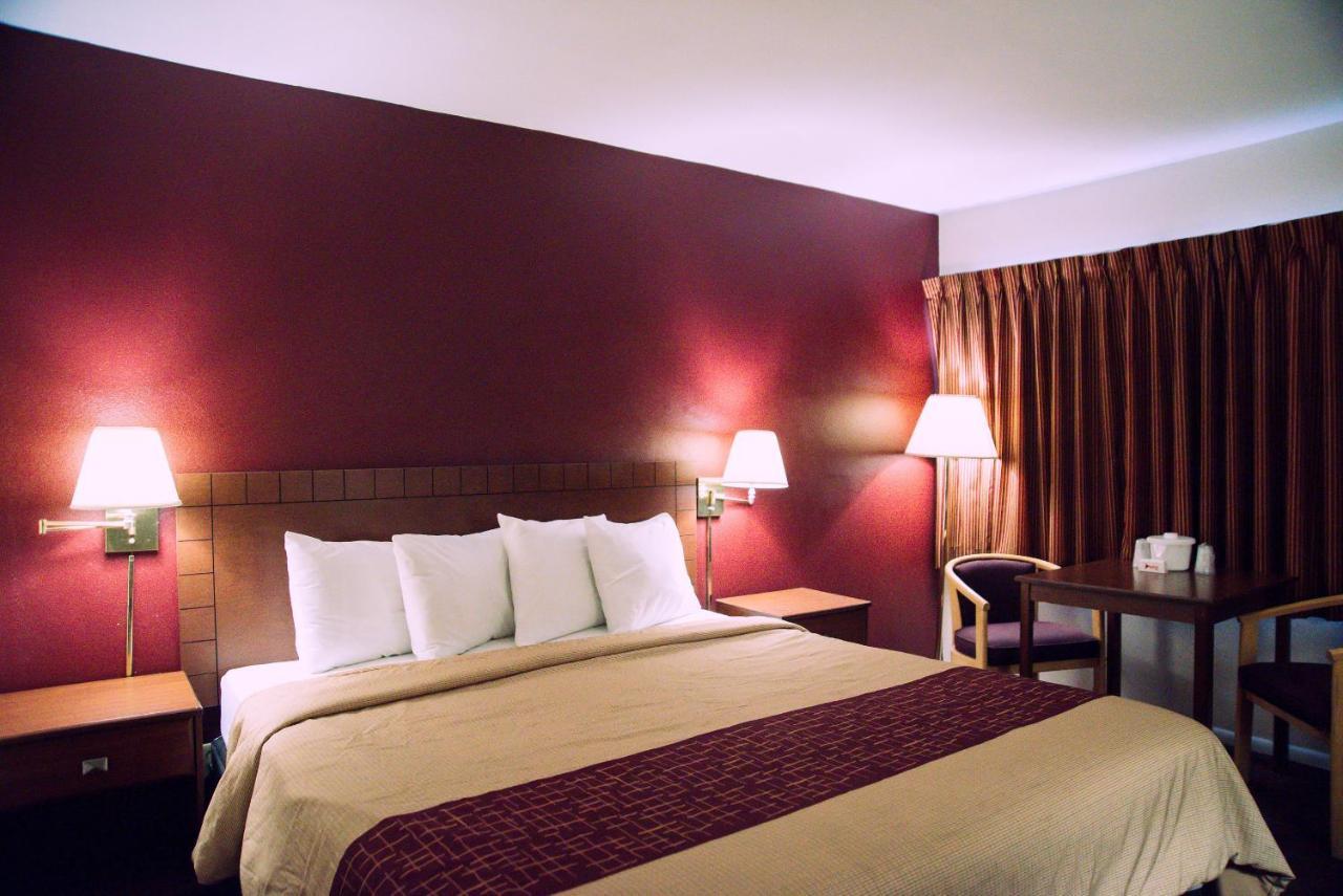 Red Roof Inn Блайт Екстериор снимка