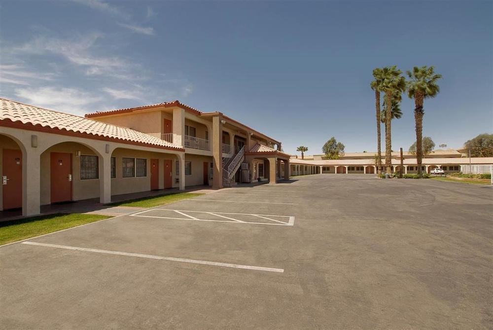 Red Roof Inn Блайт Екстериор снимка