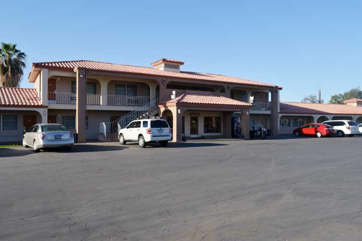 Red Roof Inn Блайт Екстериор снимка