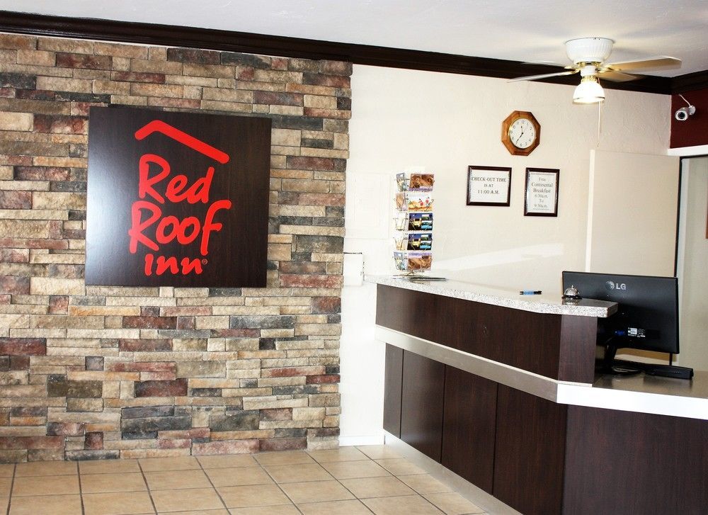 Red Roof Inn Блайт Екстериор снимка