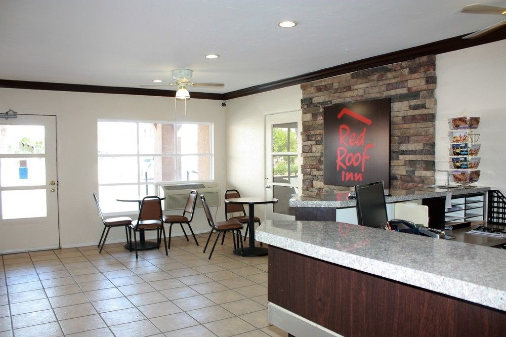 Red Roof Inn Блайт Екстериор снимка